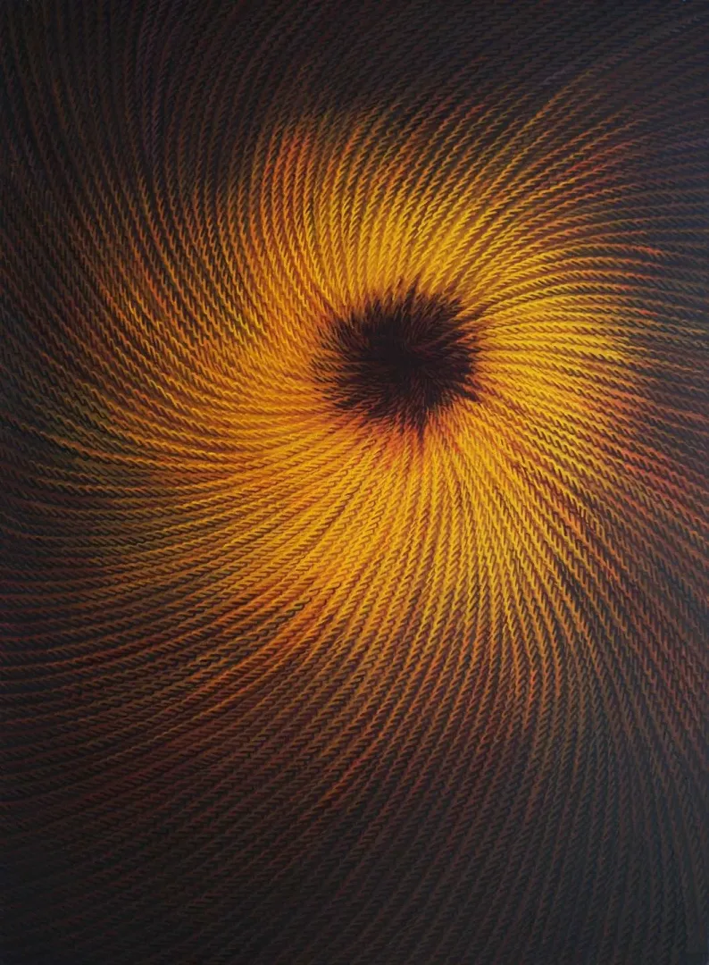 yakınlaştır "İllüzyon" eseri AHMET YEŞİL tarafından 2018 yılında 150x110 cm ölçülerinde Tuval üzeri yağlı boya tekniği ile yapılmıştır.