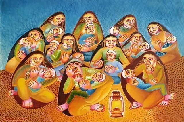 İZ BIRAKANLAR - II sergisi