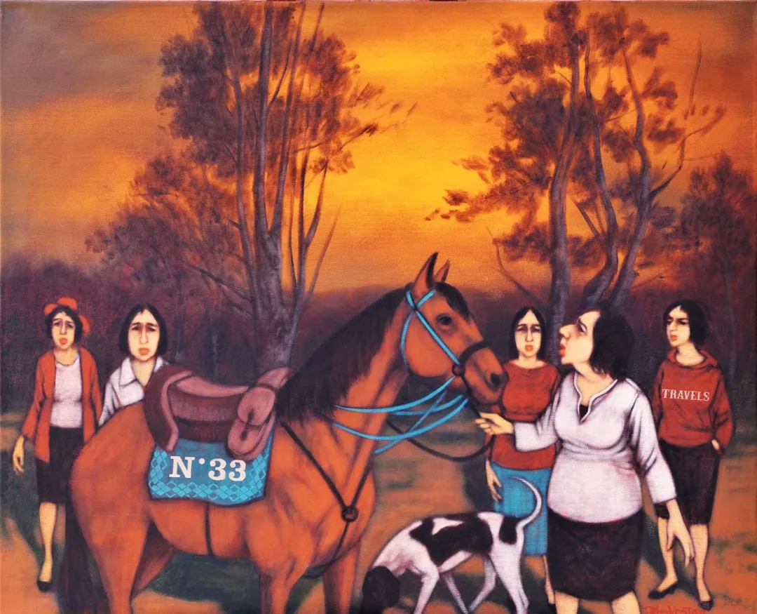 "Hemhal" eseri ORHAN UMUT tarafından 35x48x16 cm ölçülerinde 80x100 tekniği ile yapılmıştır.
