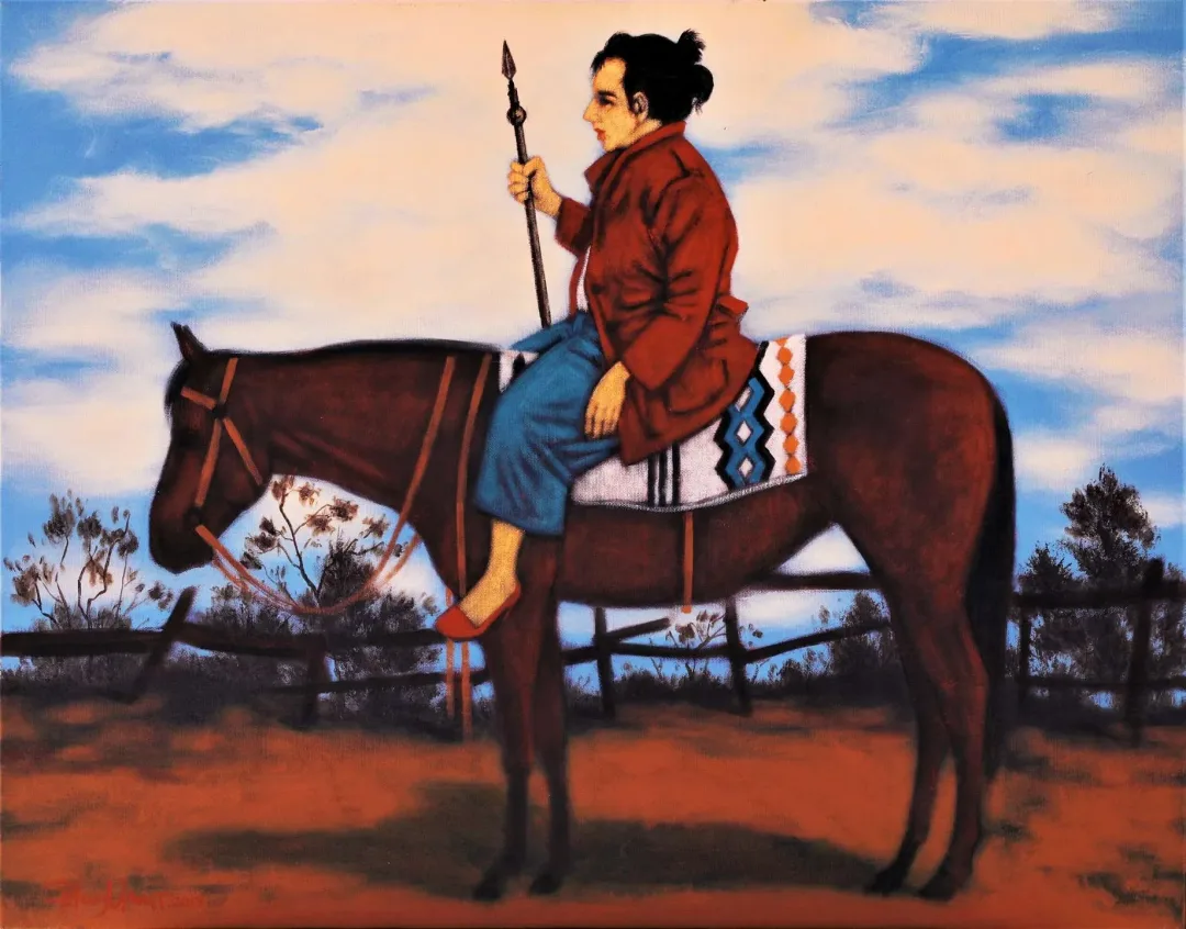 yakınlaştır "Hemhal" eseri ORHAN UMUT tarafından 35x69 cm ölçülerinde 60x80 tekniği ile yapılmıştır.