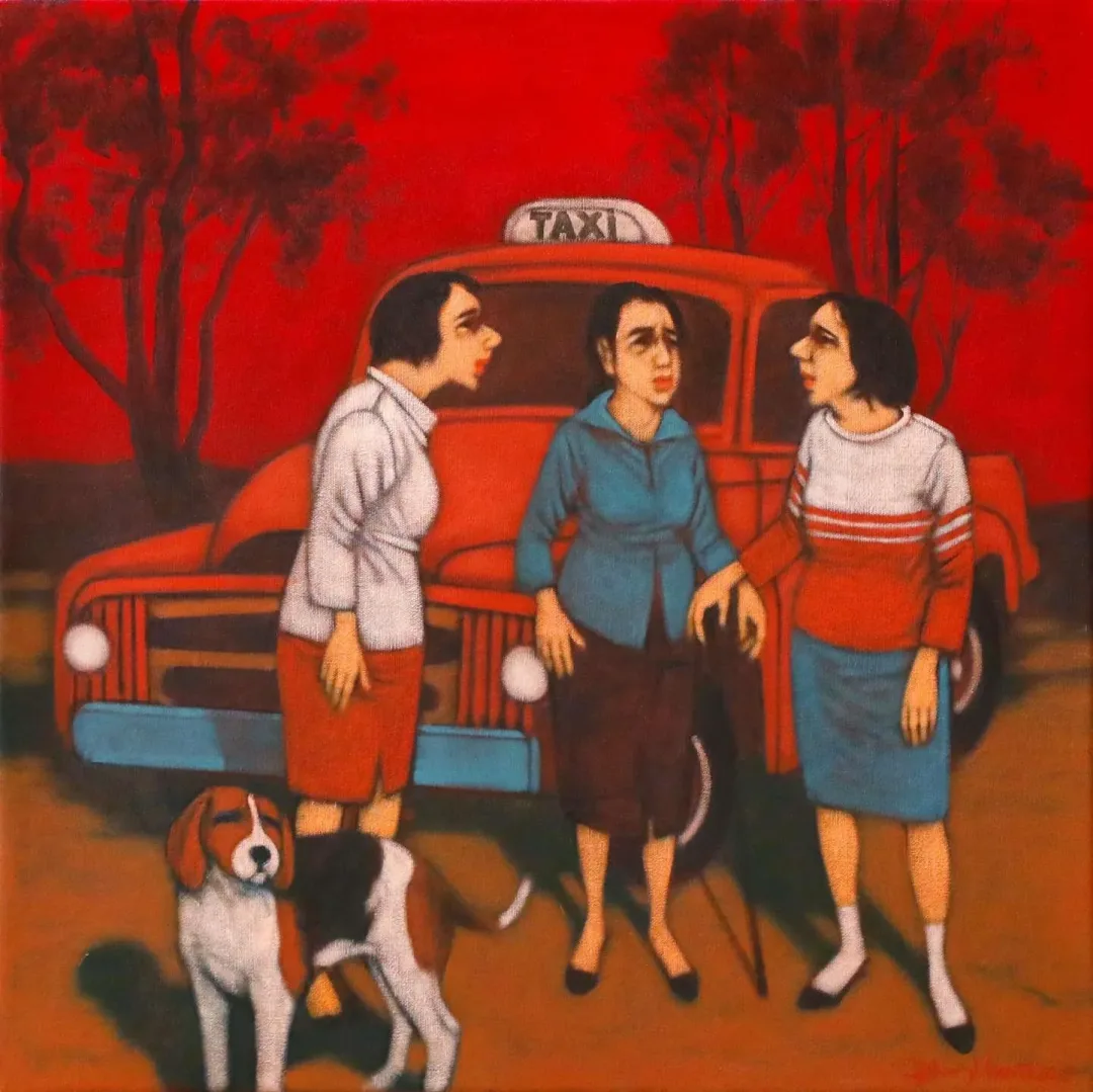 ORHAN UMUT — “Hemhal” "Hemhal" eseri ORHAN UMUT tarafından 35x8x8 cm ölçülerinde 60x60 tekniği ile yapılmıştır.