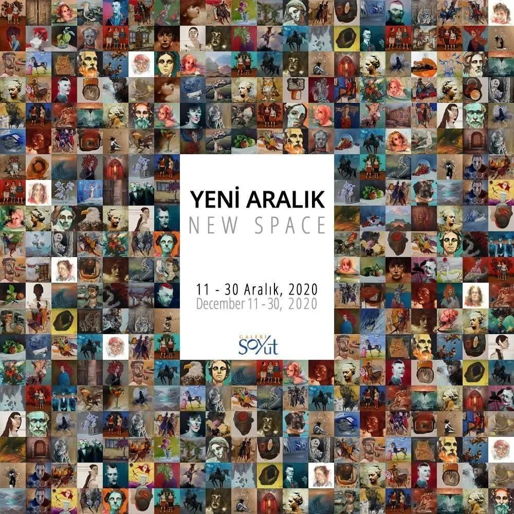 YENİ ARALIK 2020 sergisi