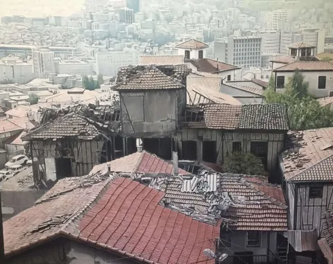 FETHİ ÇELİK — “Samanpazarından”, 2020 "Samanpazarından" eseri FETHİ ÇELİK tarafından 2020 yılında 130x115 cm ölçülerinde Tuval üzeri yağlı boya tekniği ile yapılmıştır.