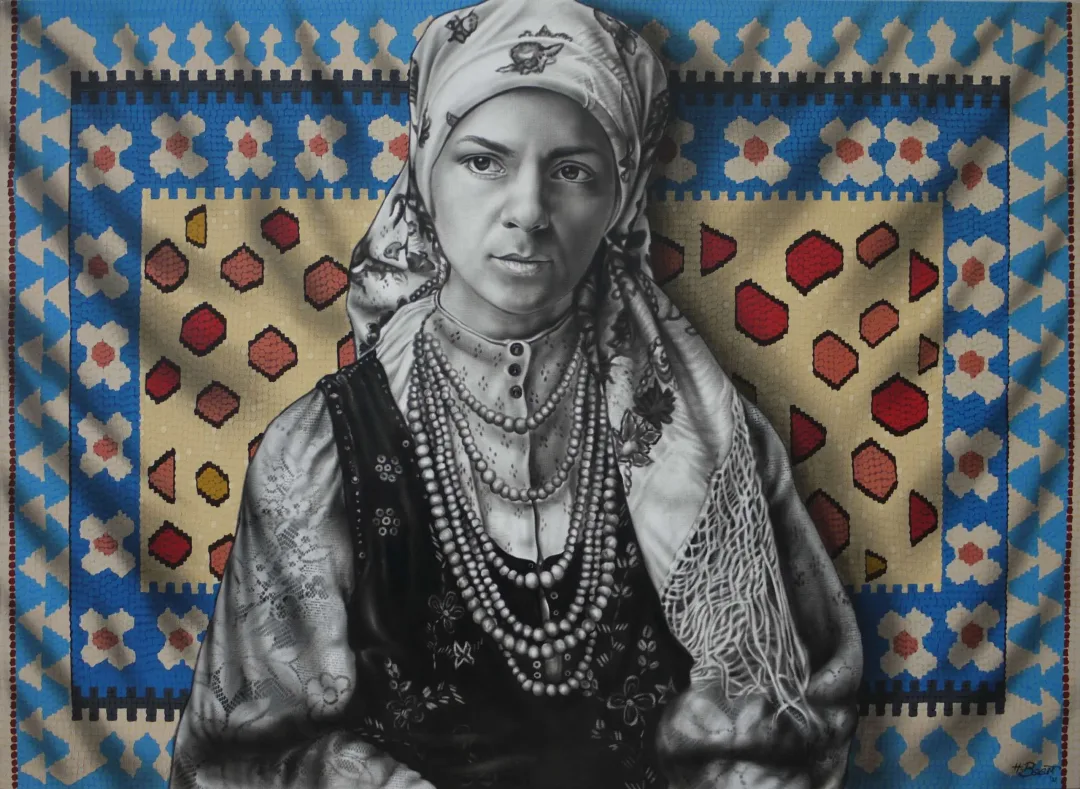 HASAN BASRİ İNAN — “Bir Ömürlük Misafir”, 2021 "Bir Ömürlük Misafir" eseri HASAN BASRİ İNAN tarafından 2021 yılında 110x150 cm ölçülerinde Tuval üzeri yağlı boya tekniği ile yapılmıştır.
