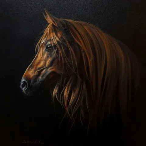 "İsimsiz" eseri BEHZAT FEYZULLAH tarafından 40x40 cm ölçülerinde Tuval üzeri yağlı boya tekniği ile yapılmıştır.