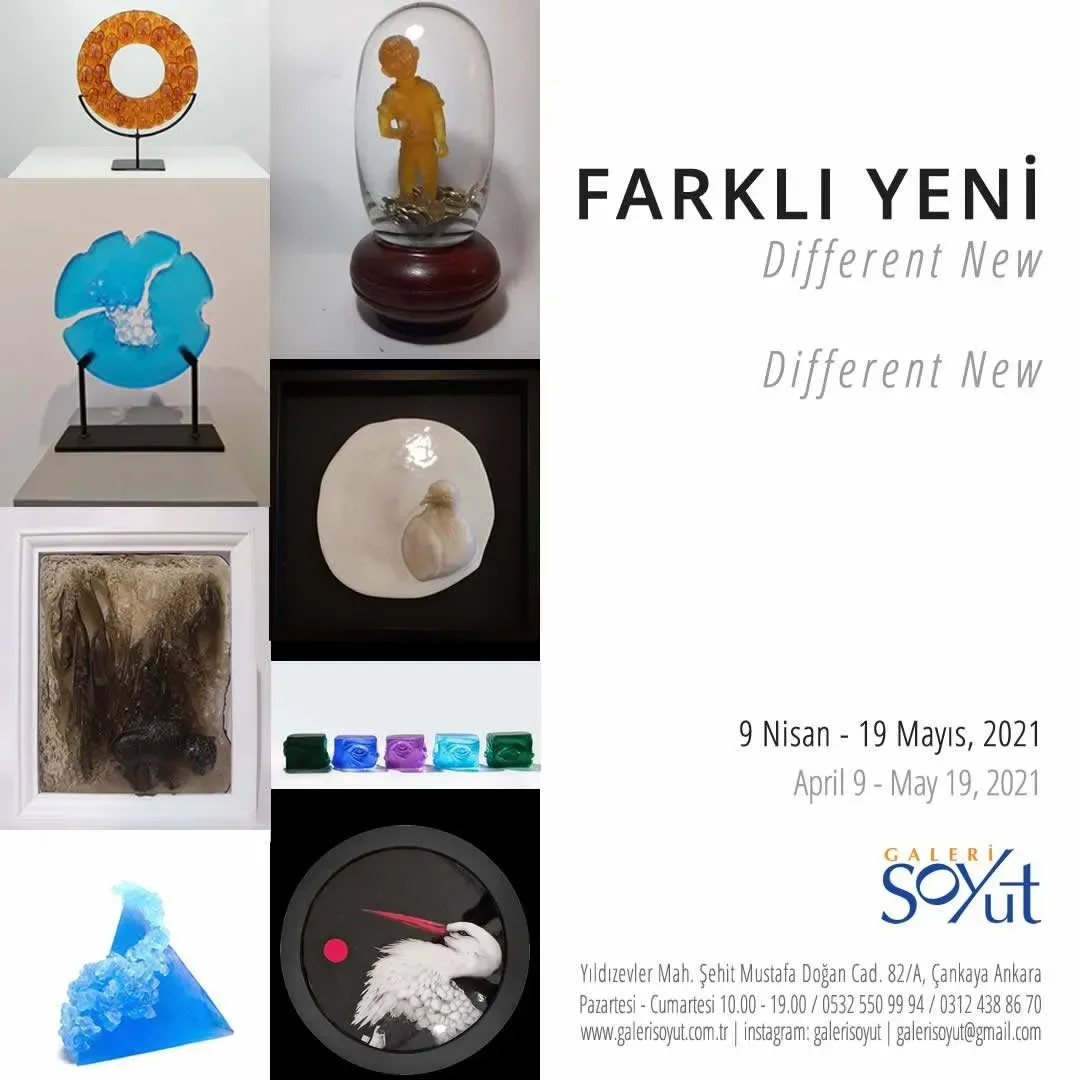 FARKLI YENİ sergisi