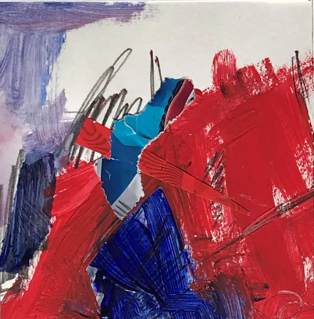 "İsimsiz" eseri HAZAL AKSOY tarafından 13x13 cm ölçülerinde Kağıt üzeri sulu boya tekniği ile yapılmıştır.