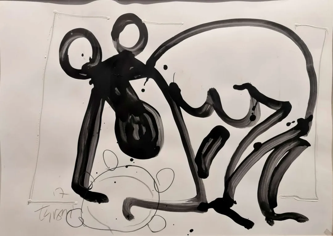 ADNAN TURANİ — 2007 Bu eser ADNAN TURANİ tarafından 2007 yılında 50x70 cm ölçülerinde Kağıt üzeri yağlı boya tekniği ile yapılmıştır.