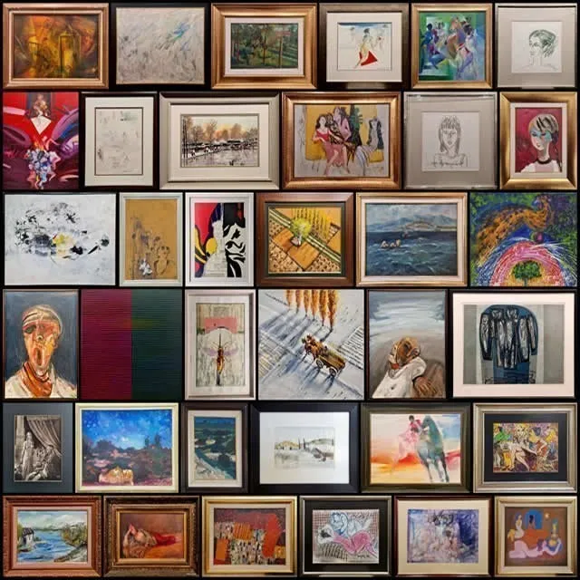 Koleksiyondan Seçki - 9 sergisi