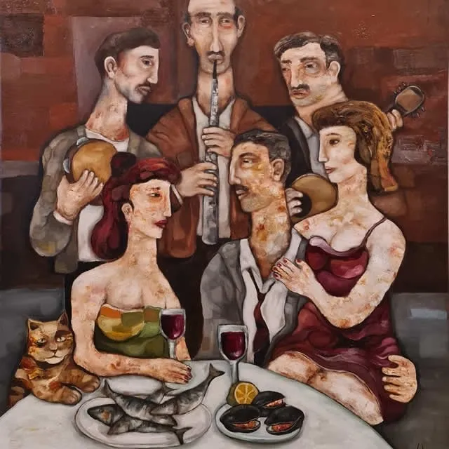 Karşılaşma sergisi
