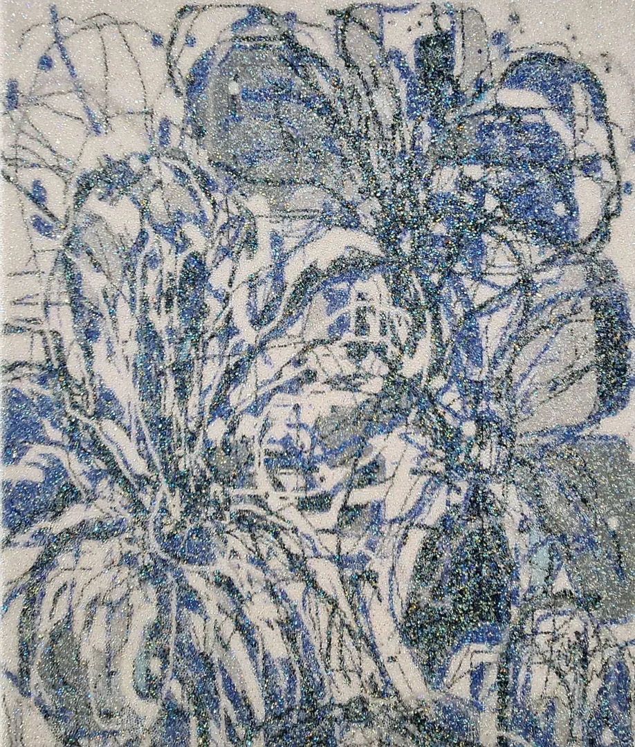 yakınlaştır "Light-flower series" eseri TAE MO YANG tarafından 2021 yılında 72x63 cm ölçülerinde Tuval üzeri akrilik ve taş tekniği ile yapılmıştır.