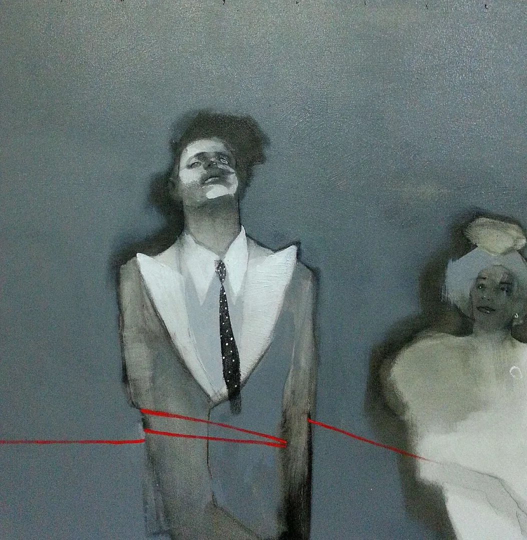 yakınlaştır "İsimsiz" eseri ERCAN AYÇİÇEK tarafından 2018 yılında 60x60 cm ölçülerinde Tuval üzeri akrilik boya tekniği ile yapılmıştır.