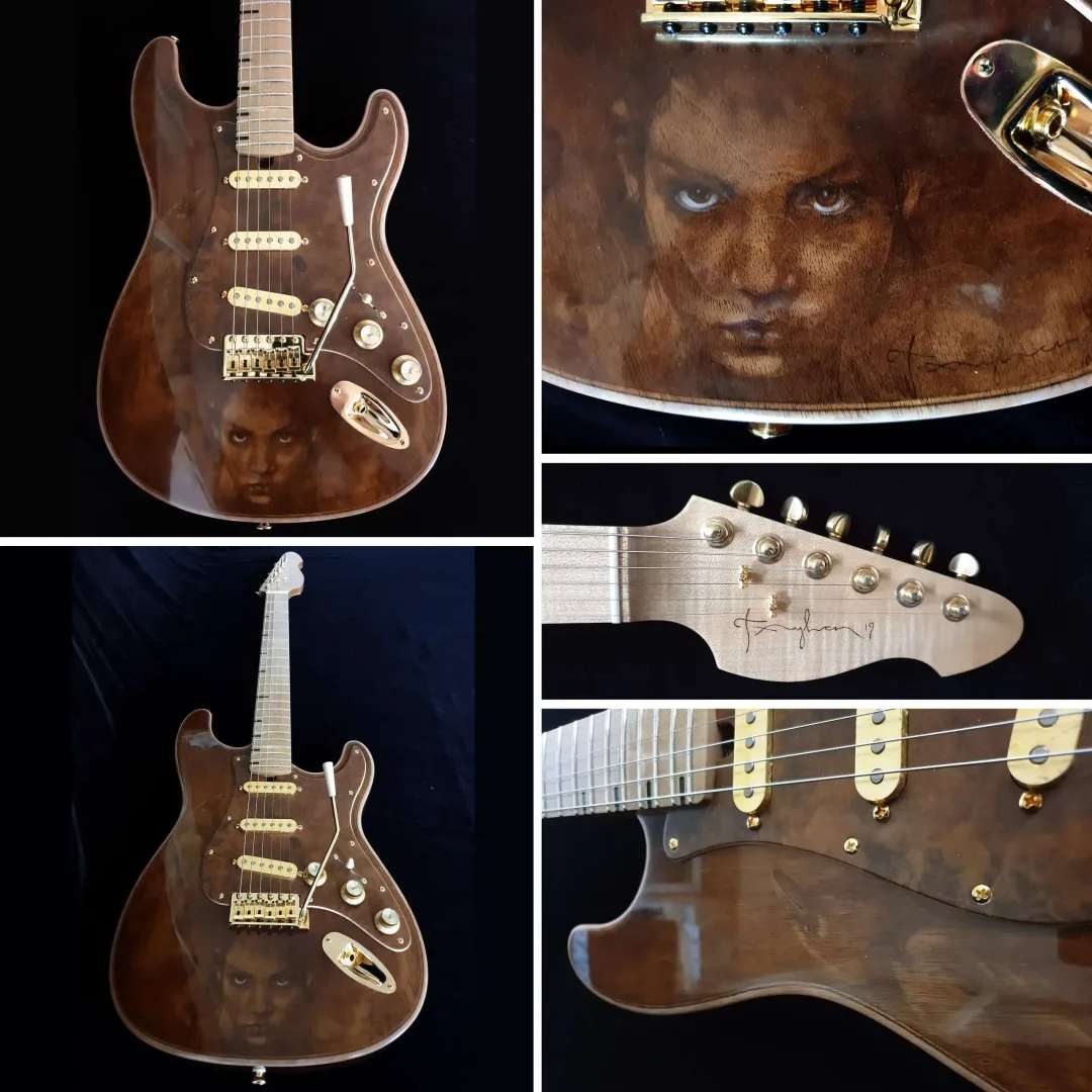 yakınlaştır "Lenore Strat (Edgar Allan Poe anısına)" eseri TALAT AYHAN tarafından Gitar tekniği ile yapılmıştır.