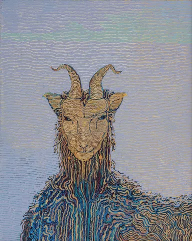 Bu eser ATAÇ ELALMIŞ tarafından 2014 yılında 60x50 cm ölçülerinde Tuval üzeri yağlı boya tekniği ile yapılmıştır.