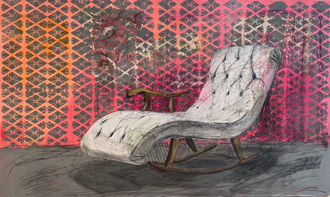 yakınlaştır "isimsiz" eseri BENGÜ BAHAR tarafından 45x75 cm ölçülerinde Dekota üzeri karışık teknik tekniği ile yapılmıştır.