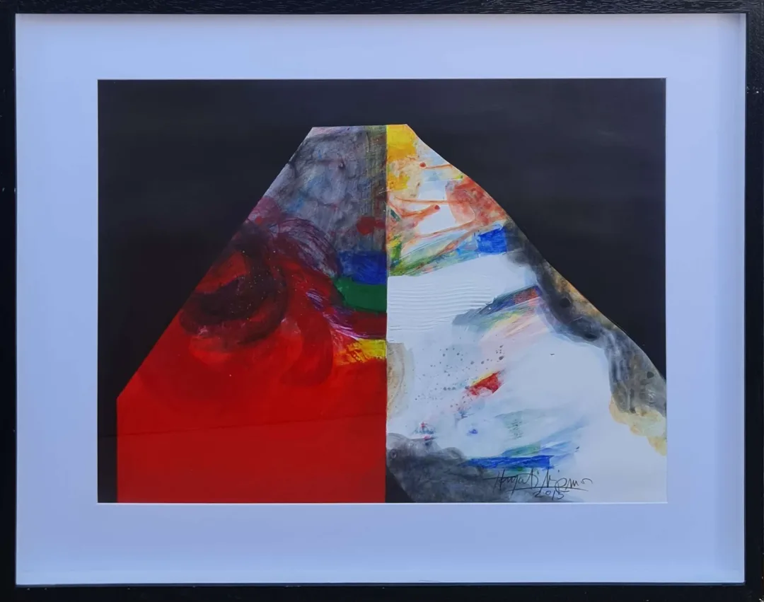 yakınlaştır "İsimsiz" eseri HAYATİ MİSMAN tarafından 2015 yılında 46x58 cm ölçülerinde Kağıt üzeri yağlı boya tekniği ile yapılmıştır.