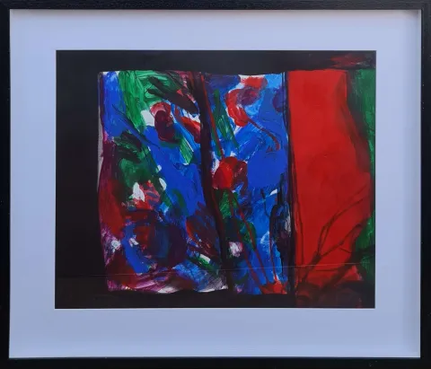 "İsimsiz" eseri HAYATİ MİSMAN tarafından 2015 yılında 46x58 cm ölçülerinde Kağıt üzeri yağlı boya tekniği ile yapılmıştır.