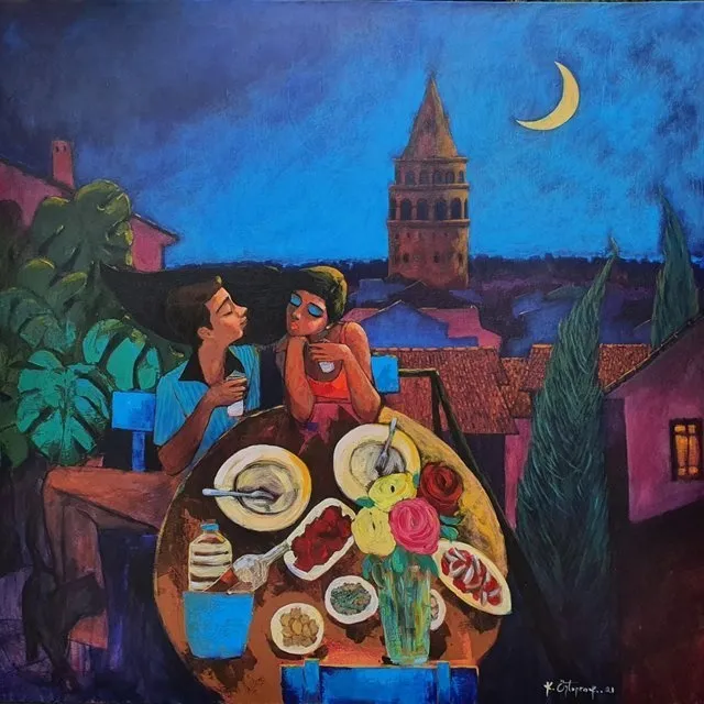 Misal-ı Alem sergisi