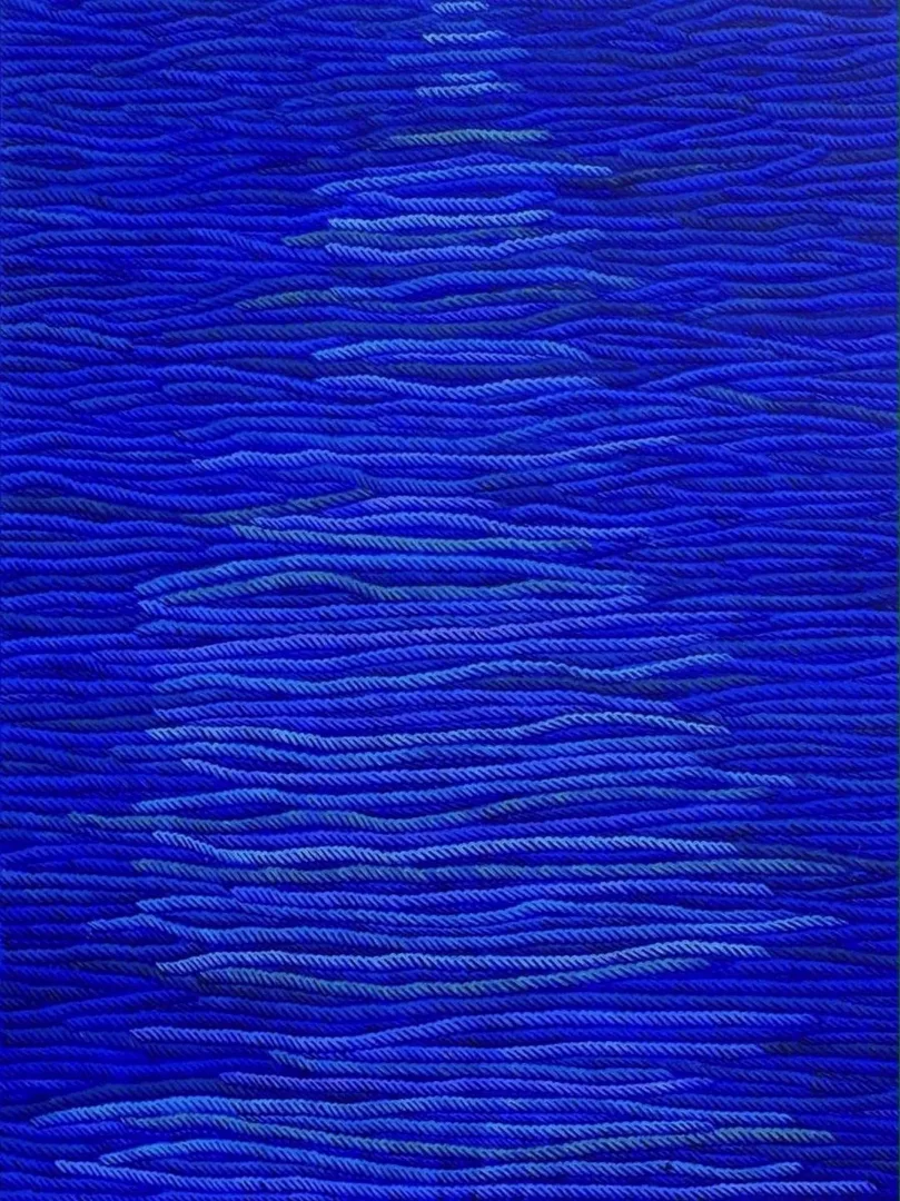 AHMET YEŞİL — “İsimsiz”, 2007 "İsimsiz" eseri AHMET YEŞİL tarafından 2007 yılında 160x120 cm ölçülerinde Tuval üzeri yağlı boya tekniği ile yapılmıştır.