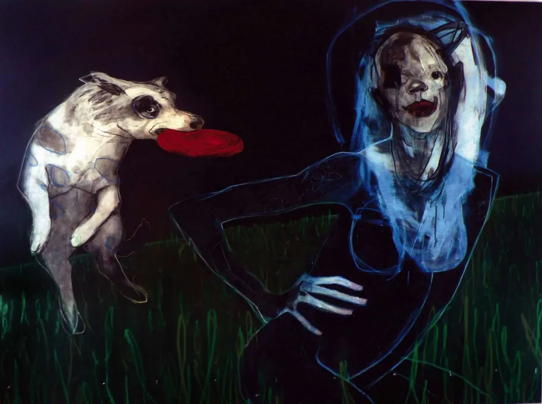 ERCAN AYÇİÇEK — “Gece Atışı”, 2014 "Gece Atışı" eseri ERCAN AYÇİÇEK tarafından 2014 yılında 150x200 cm ölçülerinde Tuval üzeri akrilik boya tekniği ile yapılmıştır.