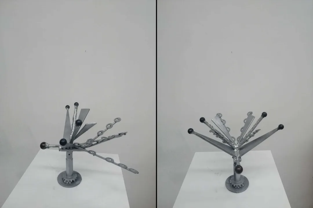 yakınlaştır "Aylak Kuş" eseri DOĞAN KARAKILIÇ tarafından 2022 yılında 34x18x34 cm ölçülerinde Metal tekniği ile yapılmıştır.