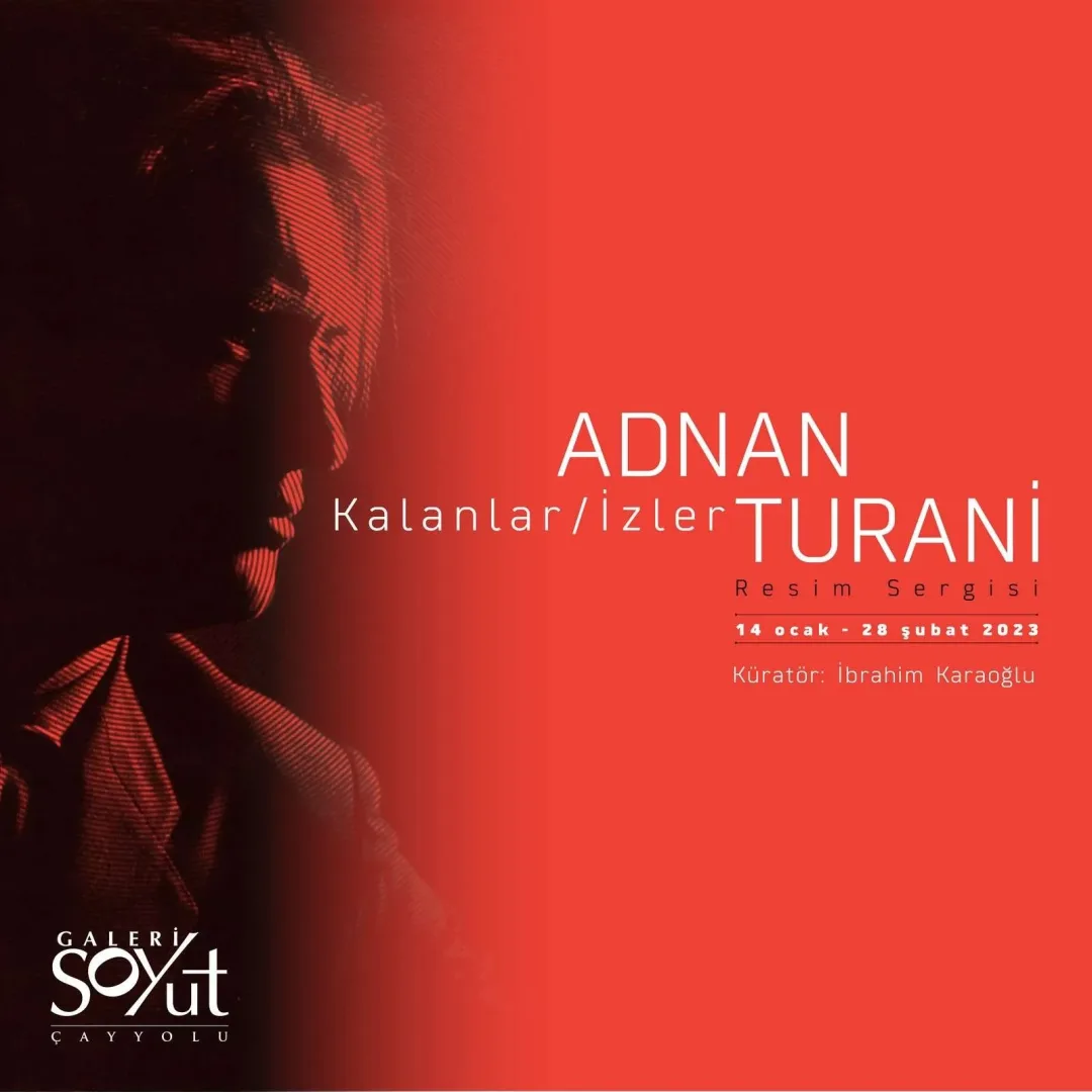 İz Bırakanlar sergisi