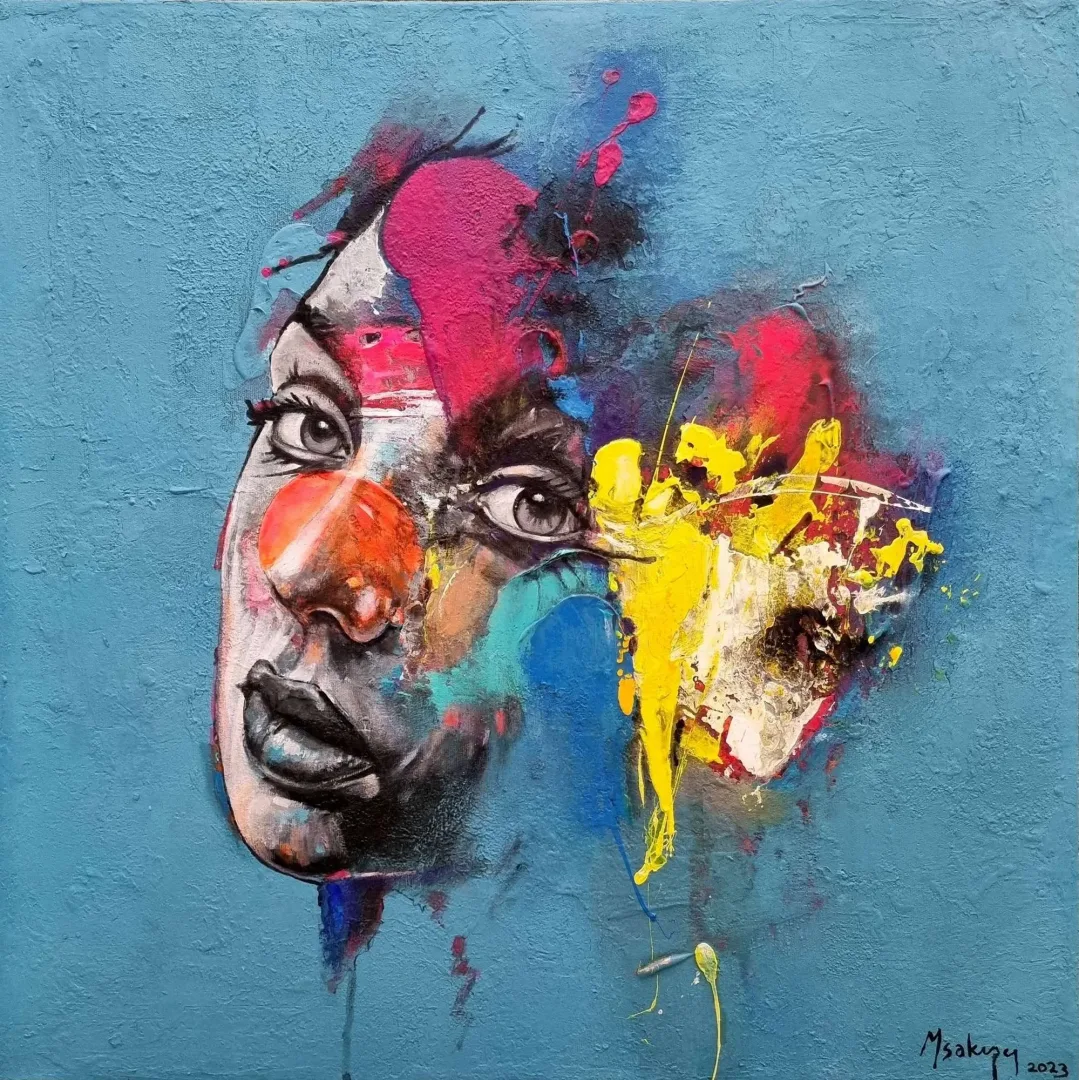 yakınlaştır "Bir uzun hasret" eseri MEHMET SAKIZCI tarafından 2023 yılında 60x60 cm ölçülerinde Tuval üzeri akrilik boya tekniği ile yapılmıştır.