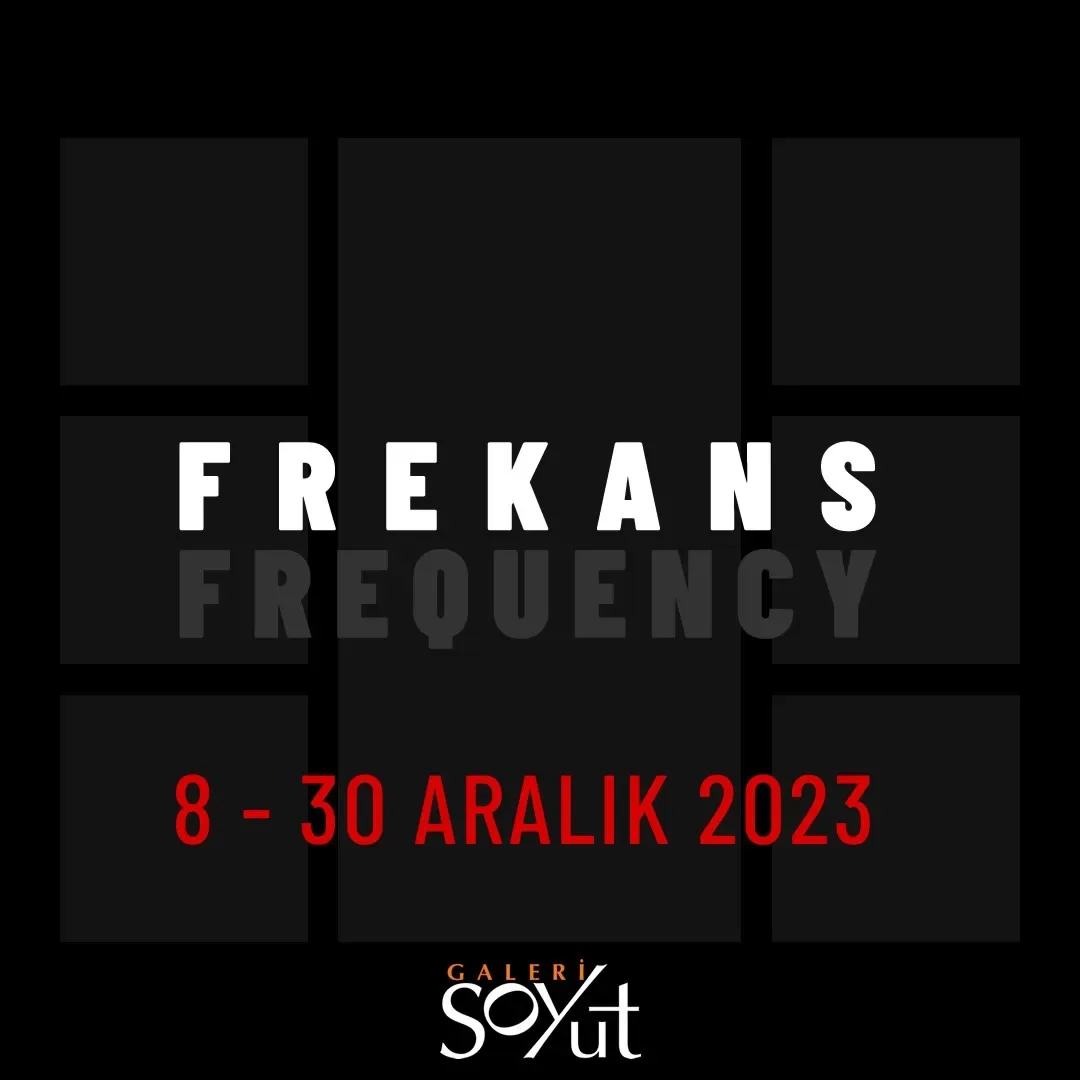 FREKANS 2023 sergisi