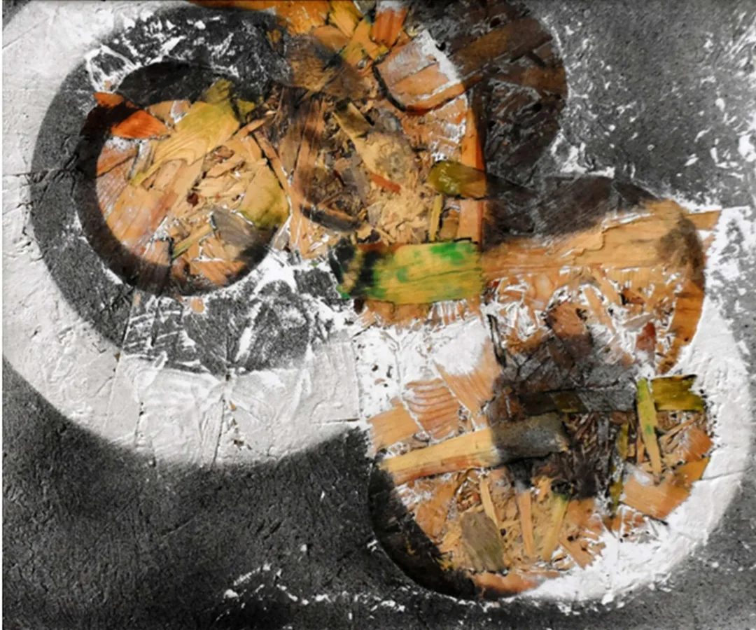İBRAHİM AKGÜNEY — “İsimsiz”, 2017 "İsimsiz" eseri İBRAHİM AKGÜNEY tarafından 2017 yılında 30x40 cm ölçülerinde OSB üzeri yağlı boya tekniği ile yapılmıştır.