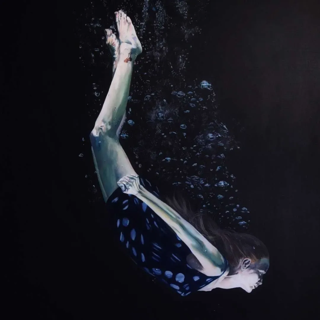 Suskun Su / Silent Water sergisi