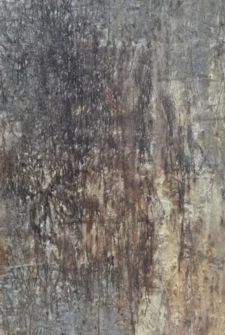 MEHDİ SAADETİ — “İran Passionu -XVIII”, 2021 "İran Passionu -XVIII" eseri MEHDİ SAADETİ tarafından 2021 yılında 150x100 cm ölçülerinde Tuval üzeri karışık teknik tekniği ile yapılmıştır.