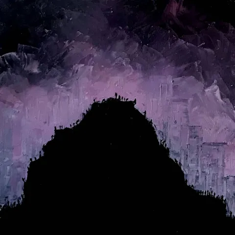 SAEED AGHANEJAD — “İsimsiz”, 2019 "İsimsiz" eseri SAEED AGHANEJAD tarafından 2019 yılında 40x40 cm ölçülerinde Tuval üzeri yağlı boya tekniği ile yapılmıştır.