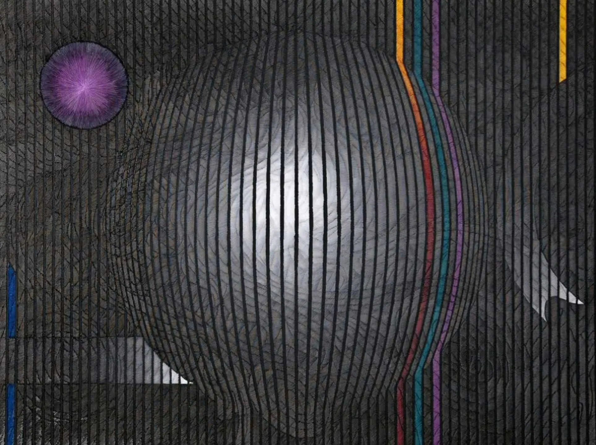 "Zeus ile Leda" eseri AHMET GÜNEŞTEKİN tarafından 2013 yılında 180x240 cm ölçülerinde Tuval üzeri yağlı boya tekniği ile yapılmıştır.