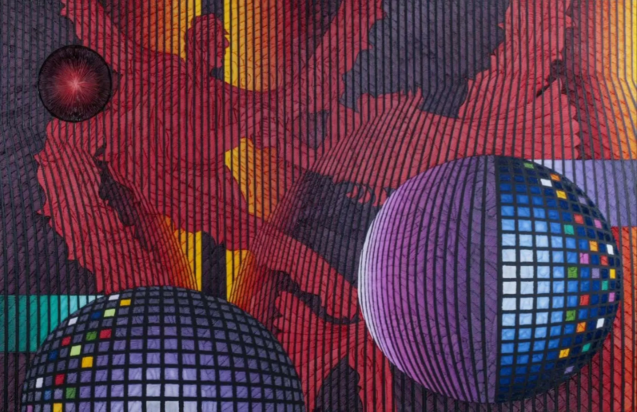 "Kurtarıcı Melek" eseri AHMET GÜNEŞTEKİN tarafından 2019 yılında 190x300 cm ölçülerinde Tuval üzeri yağlı boya tekniği ile yapılmıştır.