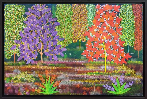 BAYRAM GÜMÜŞ — “İsimsiz” "İsimsiz" eseri BAYRAM GÜMÜŞ tarafından 60x90 cm ölçülerinde Tuval üzeri yağlı boya tekniği ile yapılmıştır.
