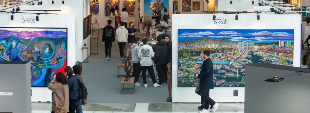 ARTANKARA 2024 — sergiden görünüm