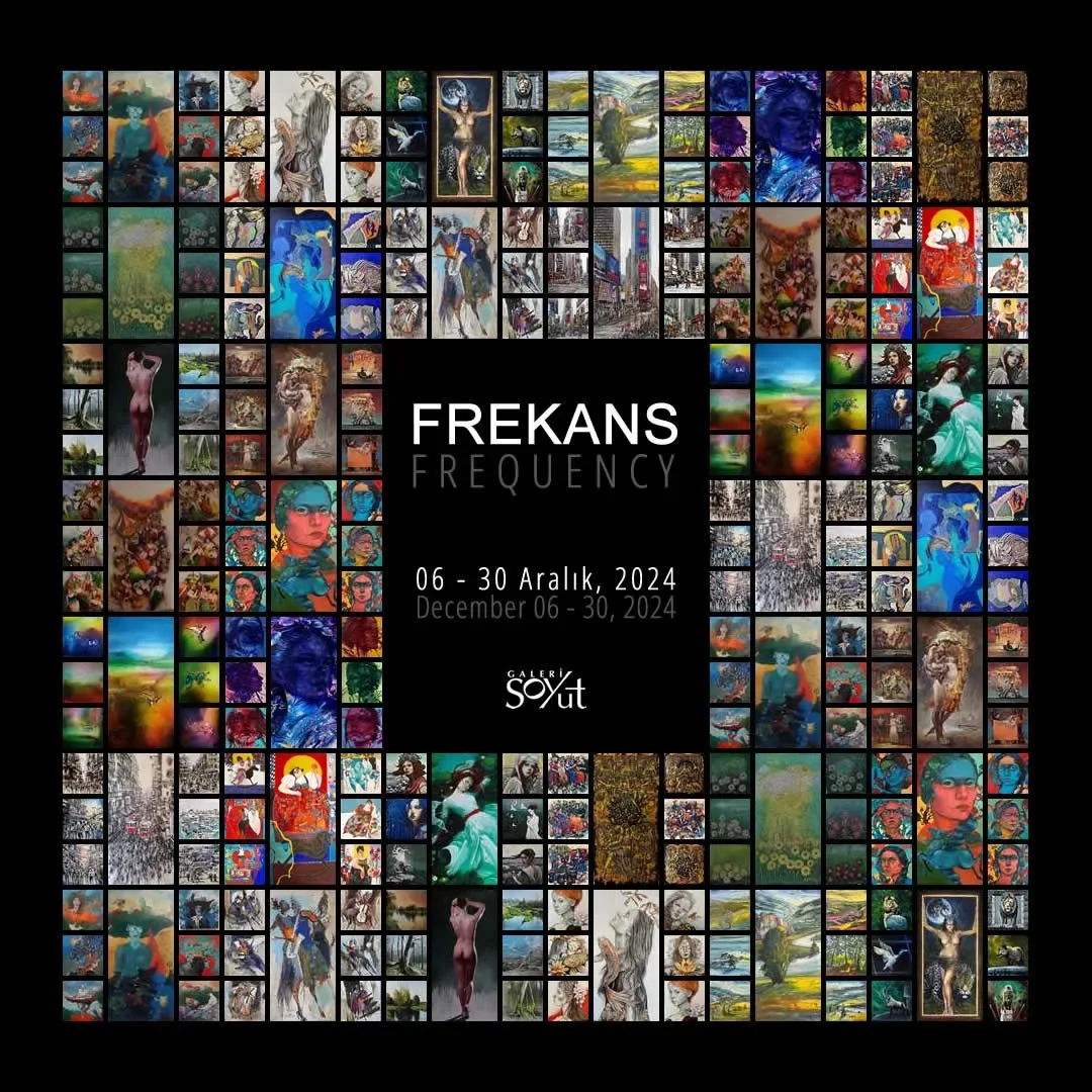 FREKANS 2024 sergisi