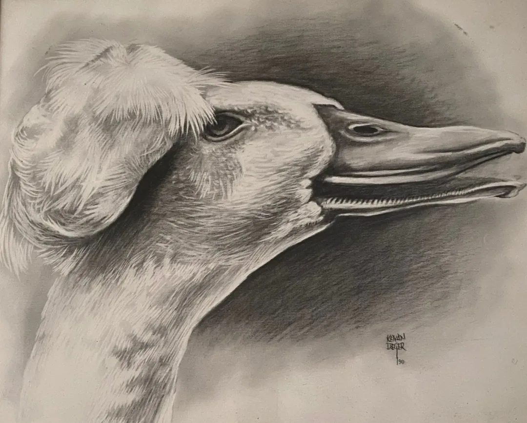 KENAN DEĞER — “İsimsiz”, 1990 "İsimsiz" eseri KENAN DEĞER tarafından 1990 yılında 45x56 cm ölçülerinde Kağıt üzeri kurşun kalem tekniği ile yapılmıştır.
