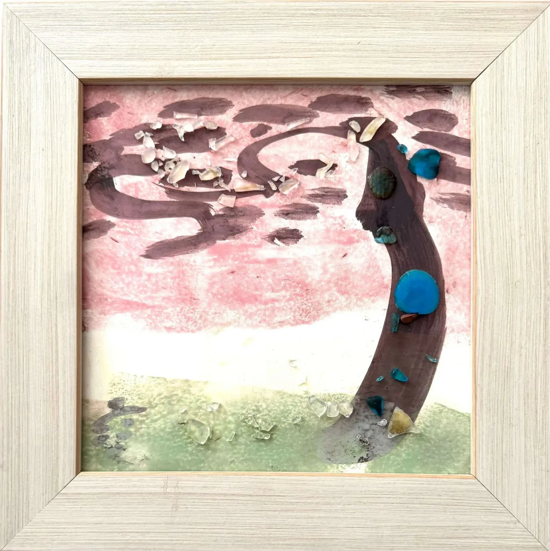 yakınlaştır "Yalnız Ağaç" eseri KİM YONG MOON tarafından 33x33 cm ölçülerinde Acrylic Action Painting tekniği ile yapılmıştır.