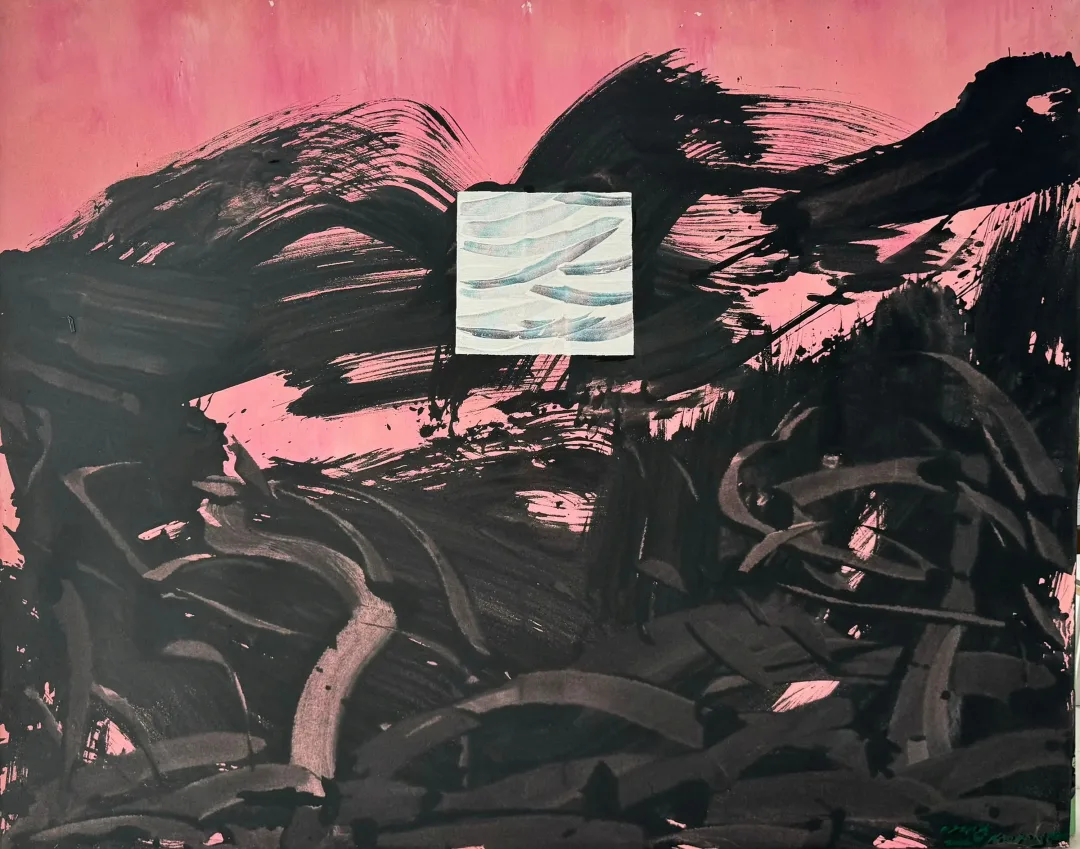 yakınlaştır "Ağacın Altında" eseri KİM YONG MOON tarafından 130x162 cm ölçülerinde Acrylic Action Painting tekniği ile yapılmıştır.