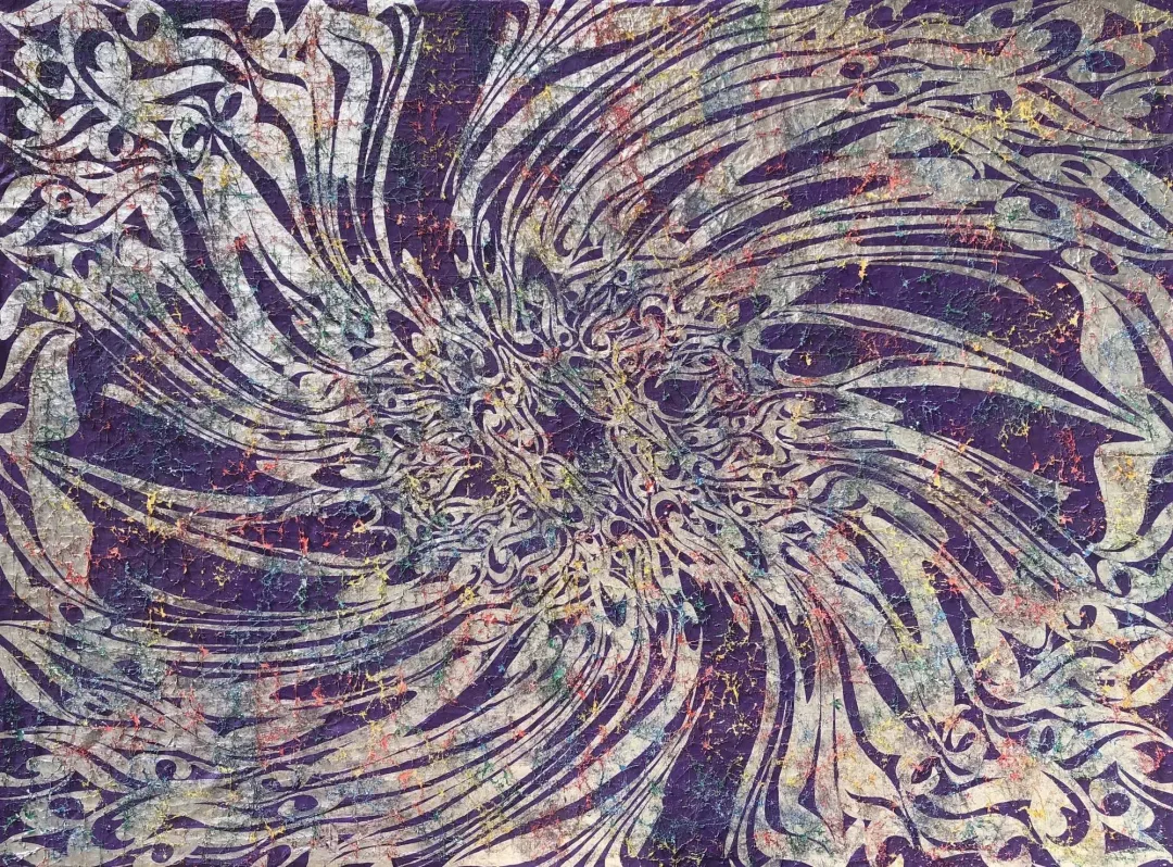 yakınlaştır "Adaigo Concerto in D minor by Marcello" eseri MOHAMMAD BOZORGİ tarafından 2023 yılında 150x200 cm ölçülerinde Tuval üzeri karışık teknik tekniği ile yapılmıştır.