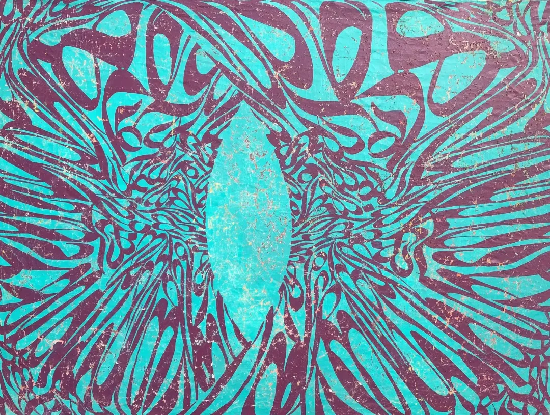 yakınlaştır "The lust for heaven" eseri MOHAMMAD BOZORGİ tarafından 2021 yılında 143x187 cm ölçülerinde Tuval üzeri karışık teknik tekniği ile yapılmıştır.