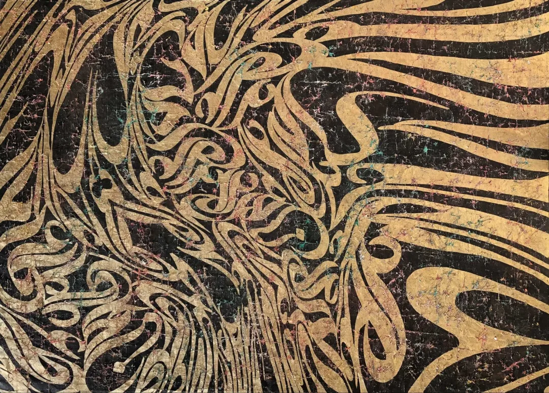 yakınlaştır "Waltz in a minor" eseri MOHAMMAD BOZORGİ tarafından 2022 yılında 117x170 cm ölçülerinde Tuval üzeri karışık teknik tekniği ile yapılmıştır.