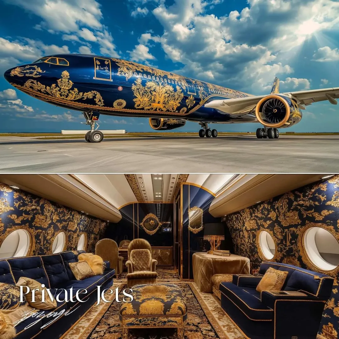 MOHAMMAD BOZORGİ — Private Jets Design