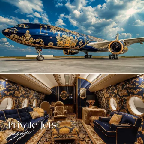 MOHAMMAD BOZORGİ — Private Jets Design