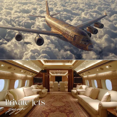 MOHAMMAD BOZORGİ — Private Jets Design