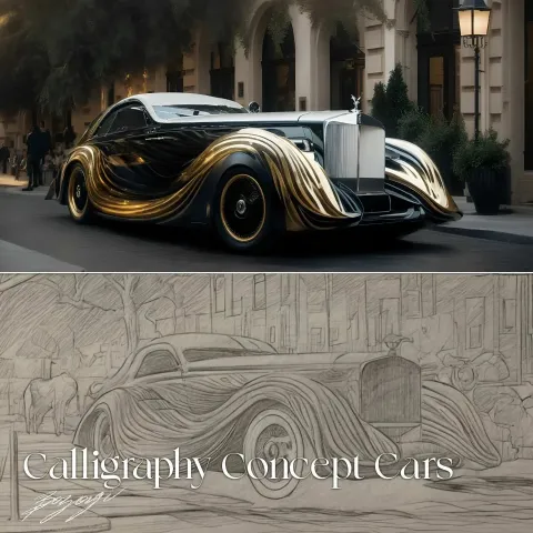 MOHAMMAD BOZORGİ — “Rolls Royce Design” MOHAMMAD BOZORGİ — Rolls Royce Design