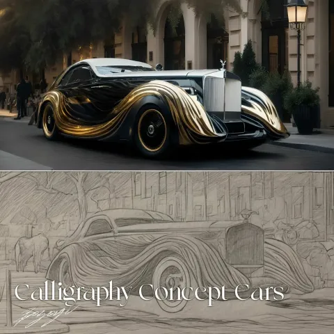 MOHAMMAD BOZORGİ — Rolls Royce Design