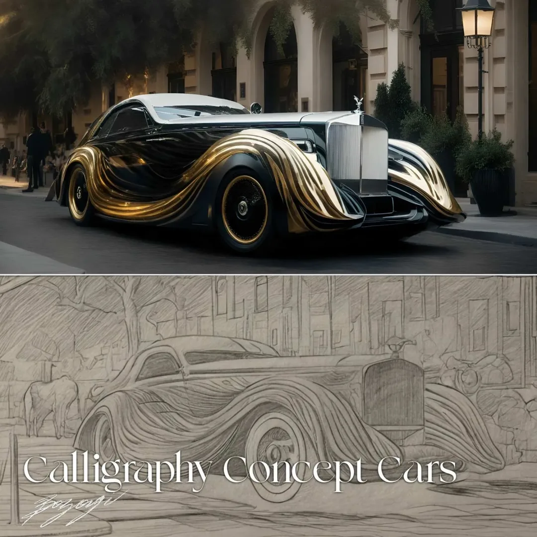 yakınlaştır MOHAMMAD BOZORGİ — Rolls Royce Design
