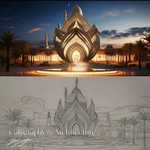 MOHAMMAD BOZORGİ — “Architecture” MOHAMMAD BOZORGİ — Architecture